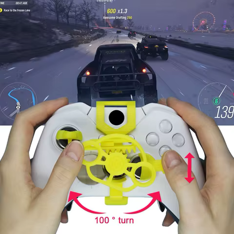 10 best sales xbox series x steering wheel - №1