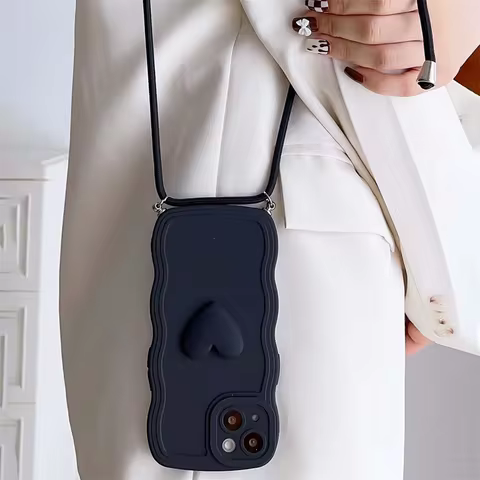 10 best sales chain phone case - №8