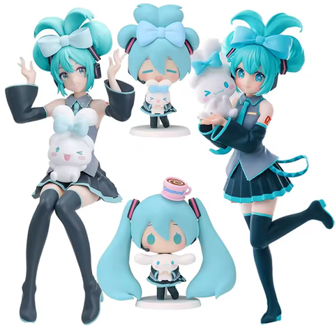 8 best sales miku bunny figure - №1