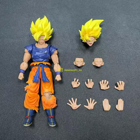 8 best sales demoniacal fit goku - №2