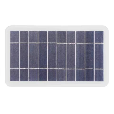 2w 5V Solar Panel Portable For Fast Phone Charging Outdoor Mini Solar Charger 157*94mm Outdoor Portable Solar Cell Plate 8 best sales solar panel camping - №2