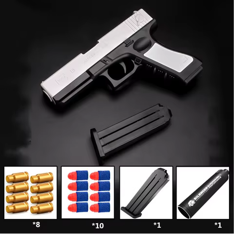 6 best sales foldable gun - №6