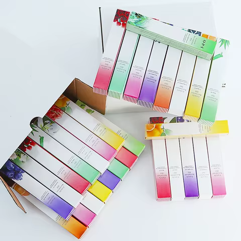 40PCS Nail Cuticle Oil Pen 15 Smell Nourishment Oil Pen Nail Treatment Revitalizer n Nourish Manicure Nail Care Product Set 6 best sales cuticle softener - №4