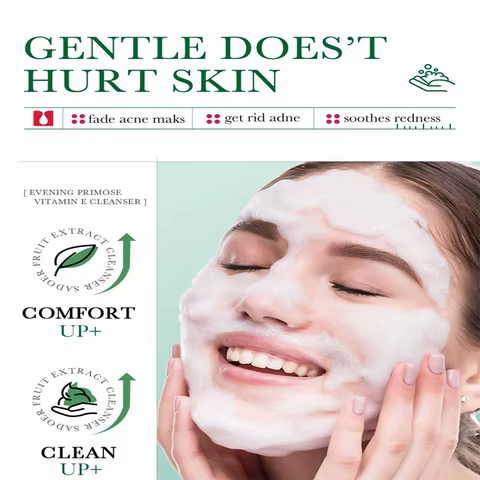 12 best sales face wash for oily skin men - №5