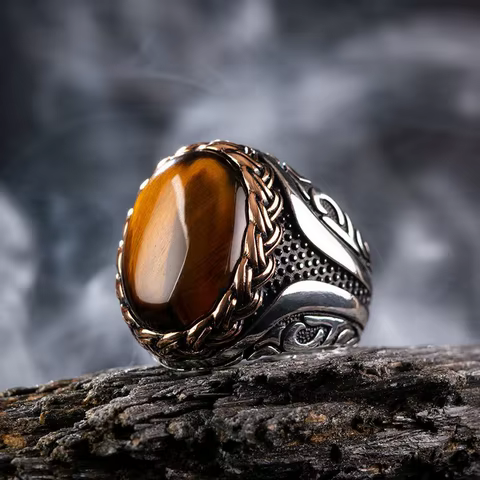 6 best sales men muslim ring - №4