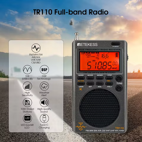 12 best sales airband receiver - №9