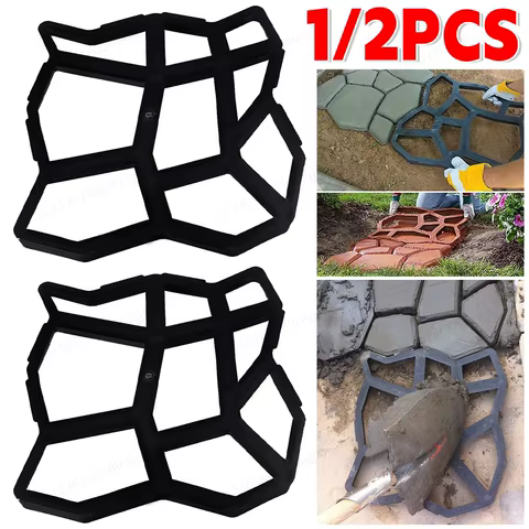 10 best sales garden path maker mold - №2