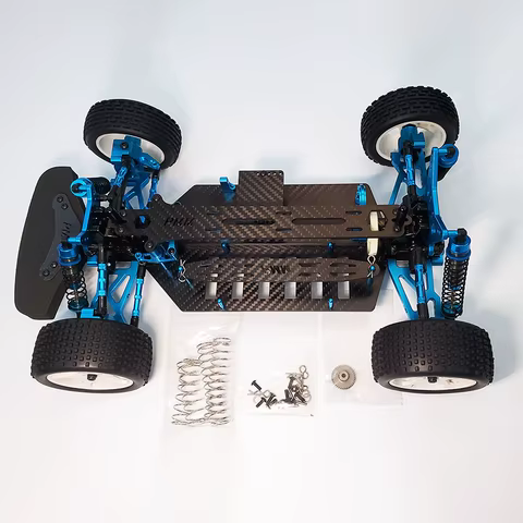 8 best sales rc car diy kit - №1