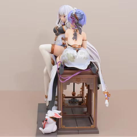 8 best sales rem action figure - №7
