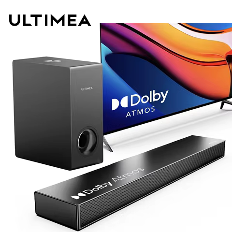 6 best sales dolby atmos tws - №5