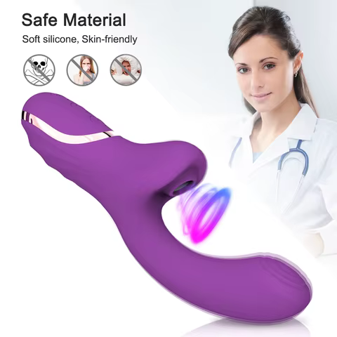 10 best sales dotted dildo - №5