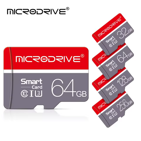 High Speed Mini SD Memory Card 256GB Class 10 Micro TF flash usb pen drive card 4GB 8GB 16GB 32GB 64GB 128GB for Smartphone 10 best sales slme - №10