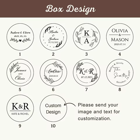 8 best sales wood ring box - №7