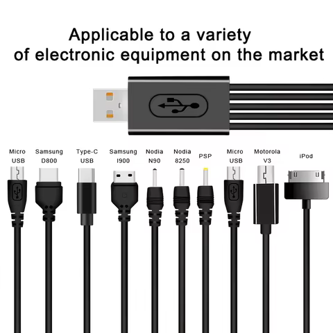 10 best sales usb c splitter cable - №8