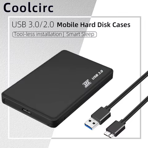 8 best sales 2.5 inch external case - №2
