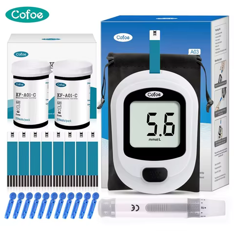 6 best sales diabetes testing strips - №6