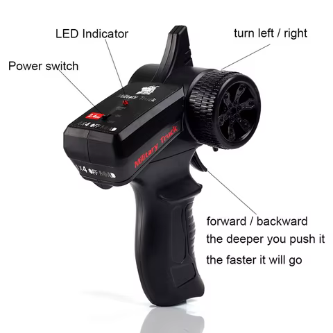 8 best sales rc car diy kit - №3