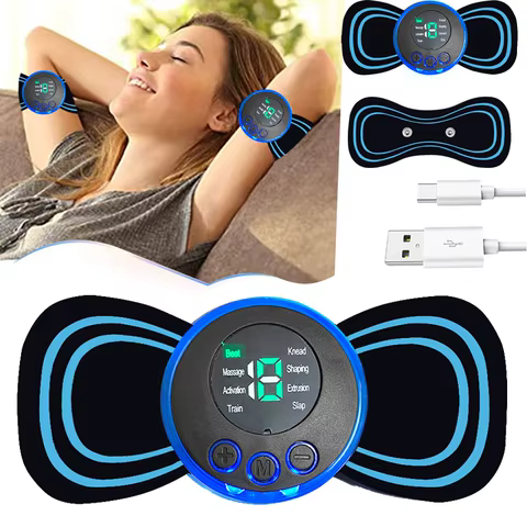 10 best sales back massage tool - №4