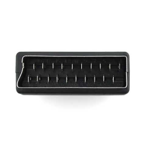 Scart Male Plug to 3RCA Phono Female AV TV Audio Video Adapter Input for PS4 for WII DVD VCR 8 best sales scart - №7