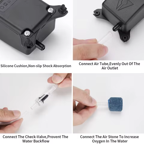 12 best sales oxygen fish - №11