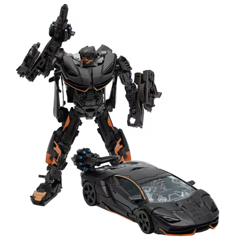 12 best sales black mamba transformers - №1