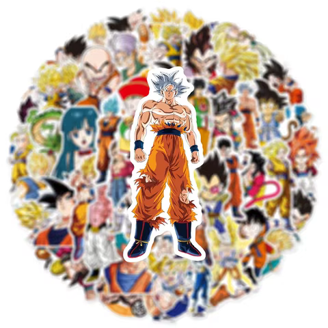 8 best sales dragon ball party - №6