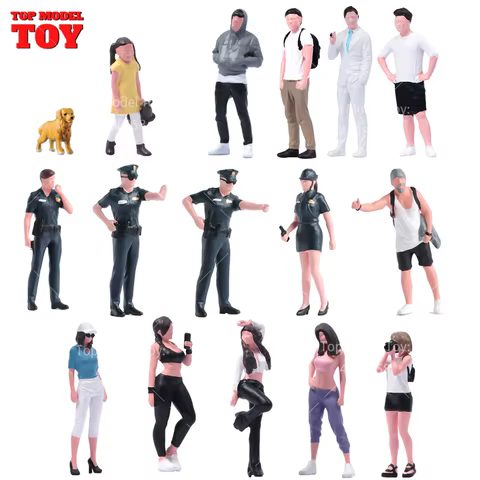 10 best sales diorama figure - №5