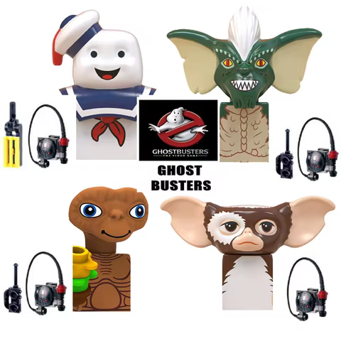 10 best sales ghostbusters stay puft - №8