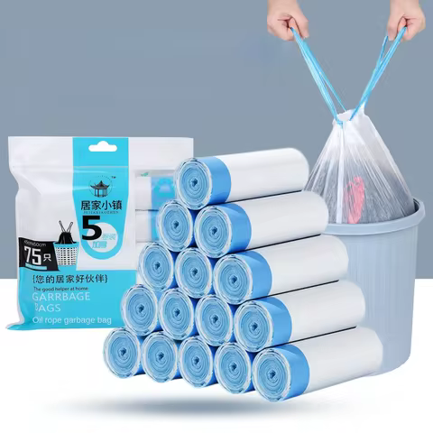 10 best sales rubbish bag - №4