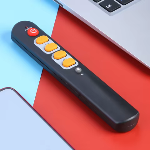 10 best sales learning remote control - №3
