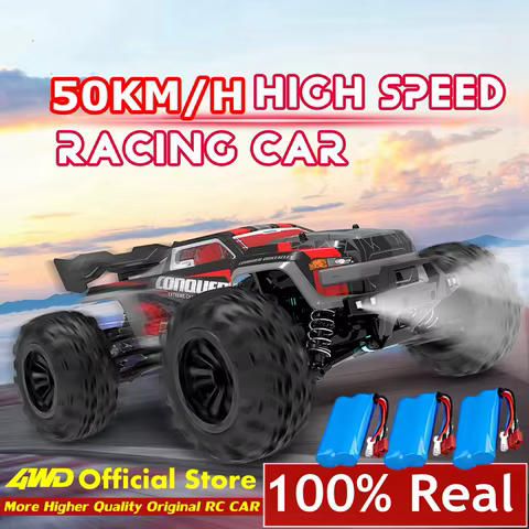 12 best sales rc cars 50km h - №7
