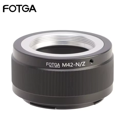 10 best sales ef to m42 adapter - №4