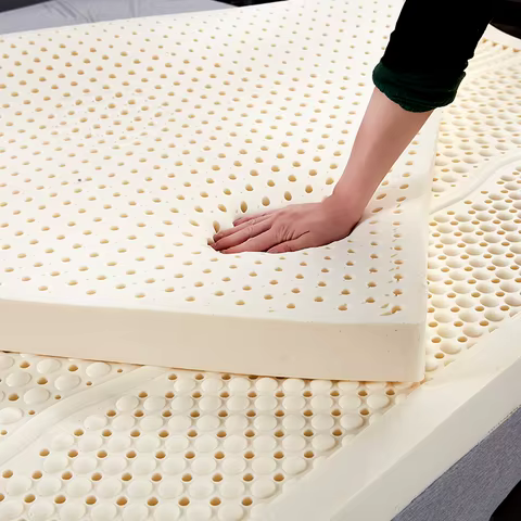 8 best sales latex mat - №1