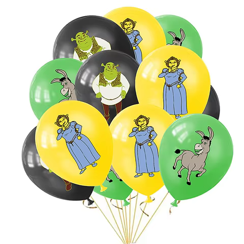 12 best sales shrek decoration - №4