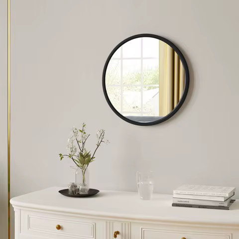 8 best sales frame mirror - №7