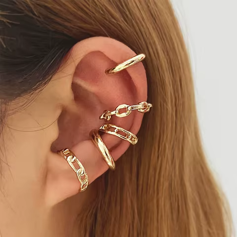 12 best sales autumn jewelry - №7