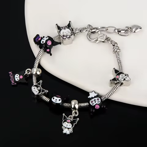 12 best sales barbie bracelets - №1