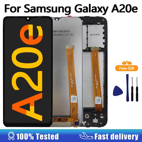 10 best sales samsung galaxy a20 panel - №8