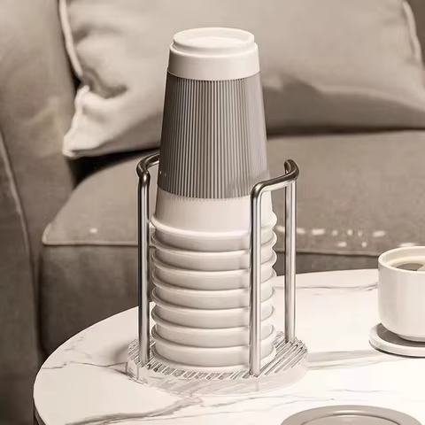 8 best sales paper cup holder - №8
