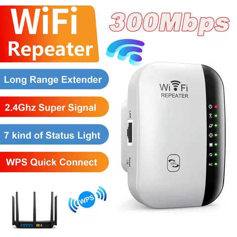 10 best sales outdoor wifi extender - №3