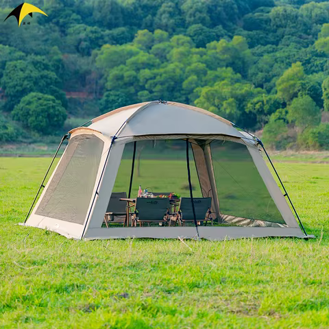 8 best sales warehouse tent - №6