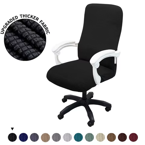 8 best sales seat covers for chairs - №7
