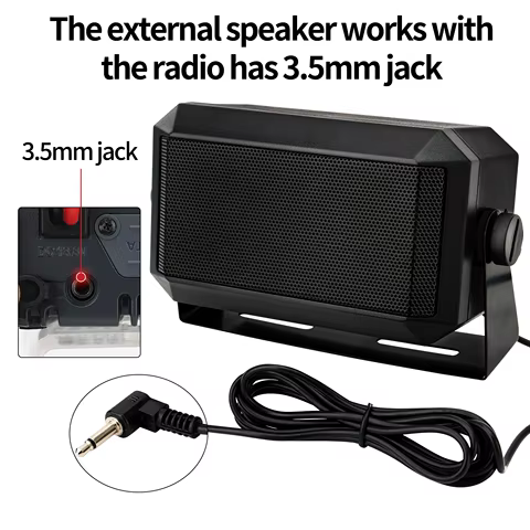 12 best sales 3.5mm jack speakers - №2