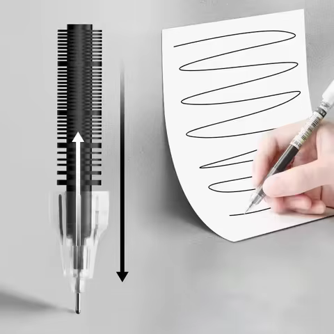 10 best sales thin pen - №1