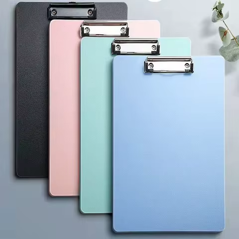 1 A4 Folder, File Manager, Clipboard with Cover, A4 Folder for Business and School Use, Stationery and Office Supplies 8 best sales certificate folder - №3