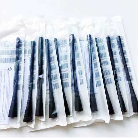 10Pcs Moto EP450 UHF Antenna For Motorola GP328 GP300 GP88 GP340 GP338 CP040 GP380 GP68 GP2000 HT750 PRO5150 12 best sales motorola antenna - №6