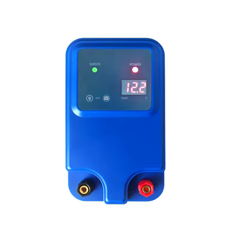 12 best sales cattle fence - №12