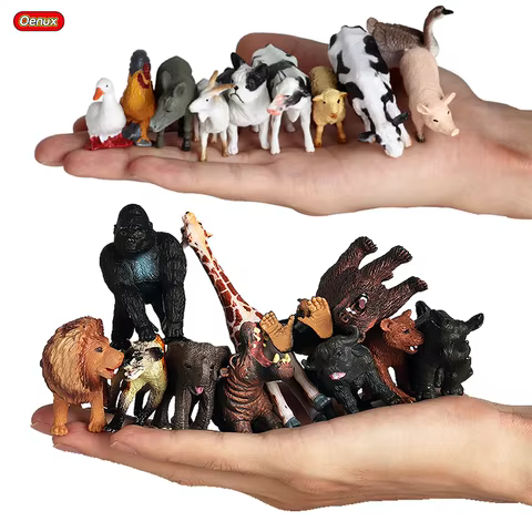 10 best sales farm animal toys - №8