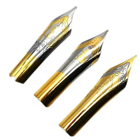 1pc Original kaigelu316 EF\F\ M Nib Fountain-Pen Pens Part Office Practice Supplies accessories #6 35mm Writing pen accessories 6 best sales fountain pen accessories - №1