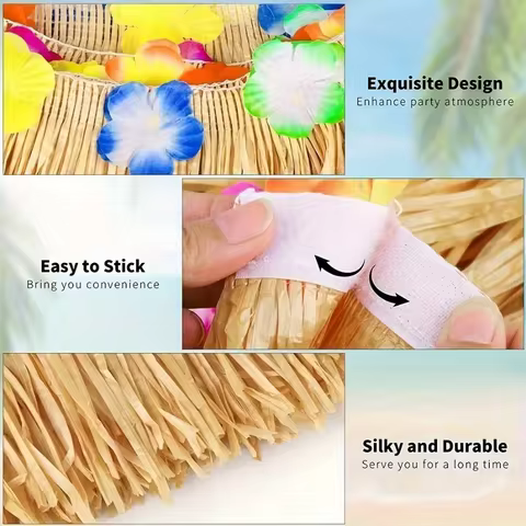 10 best sales hawaiian fabric - №1